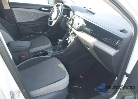 2023 Volkswagen Taos 1.5T S z USA, uszkodzony, nr VIN 3VVDX7B25PM308861